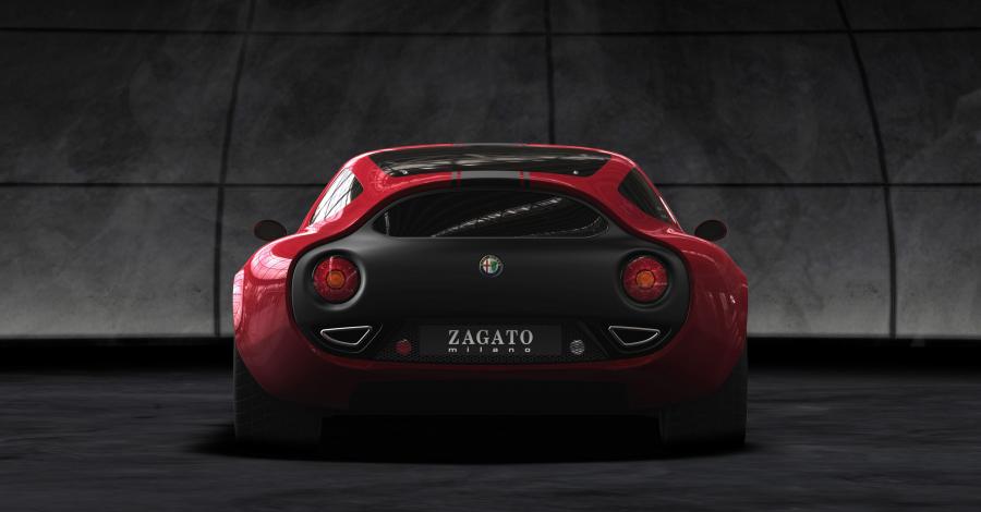  Alfa Romeo TZ3 Corsa 2010 года  (фото 17 из 31)